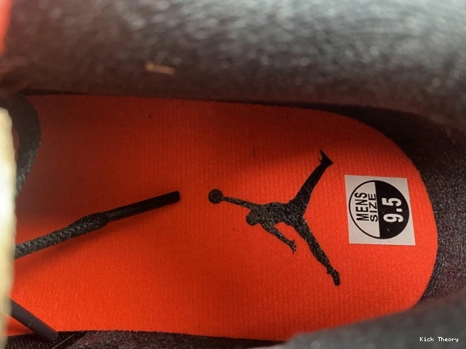 Kick Theory Retro 4 Jordan Air Infrared DH6927-061 0731